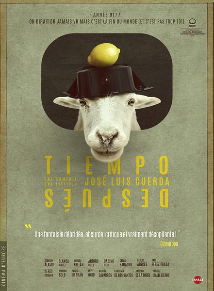 Affiche du film Tiempo después