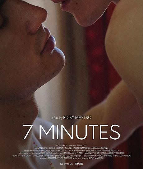 Affiche du film 7 minutes