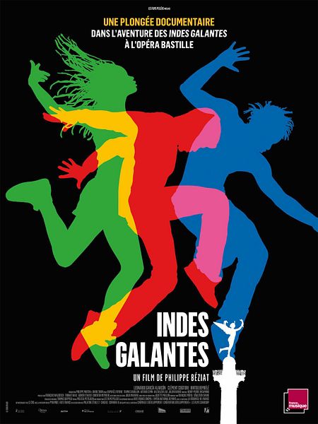 Affiche du film Indes galantes