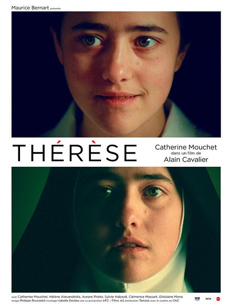 Affiche du film Thérèse