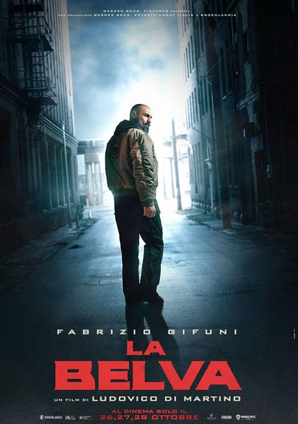 Affiche du film La Bête