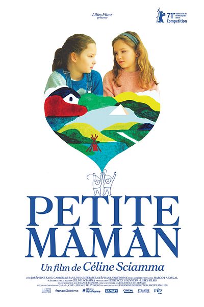 Affiche du film Petite maman
