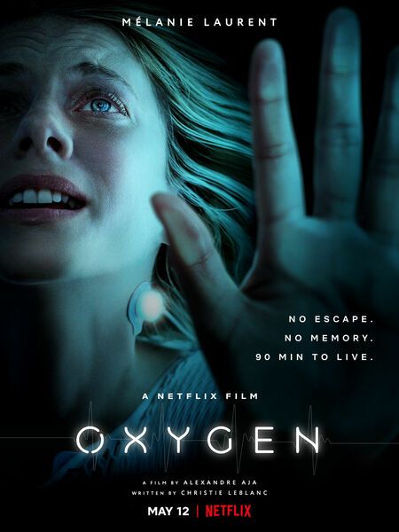 Affiche du film Oxygène