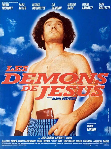 Affiche du film Les Démons de Jésus