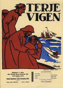 Affiche du film Terje Vigen