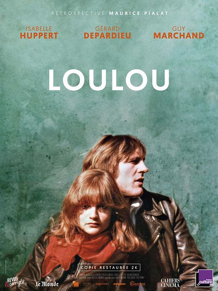 Affiche du film Loulou