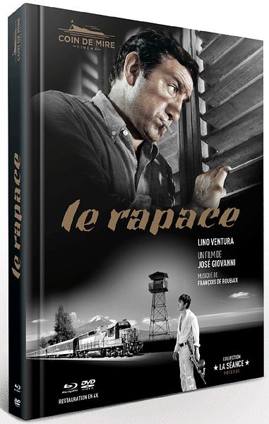 Affiche du film Le Rapace