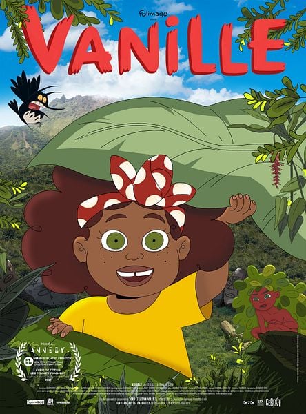 Affiche du film Vanille