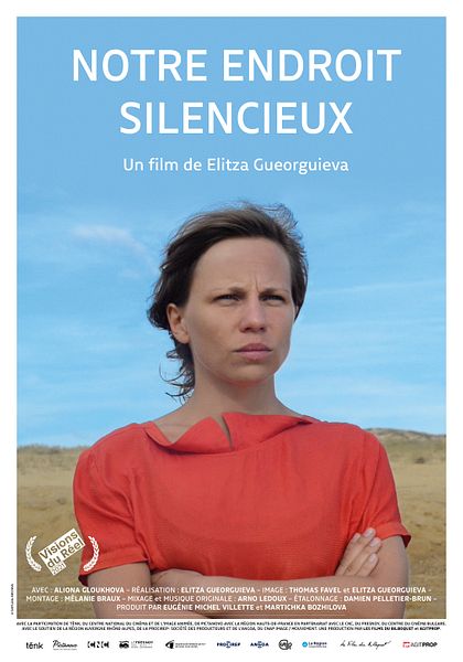 Affiche du film Notre endroit silencieux