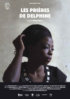 Affiche du film Les Prières de Delphine