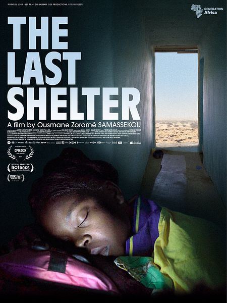 Affiche du film Le dernier refuge