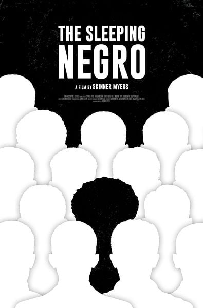 Affiche du film The Sleeping Negro