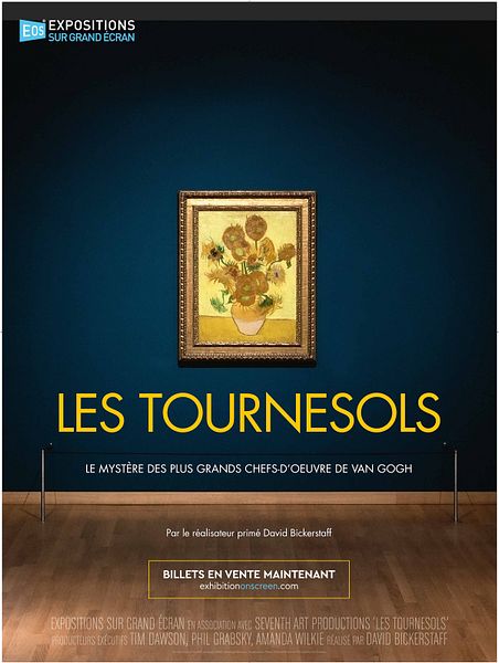 Affiche du film Les Tournesols