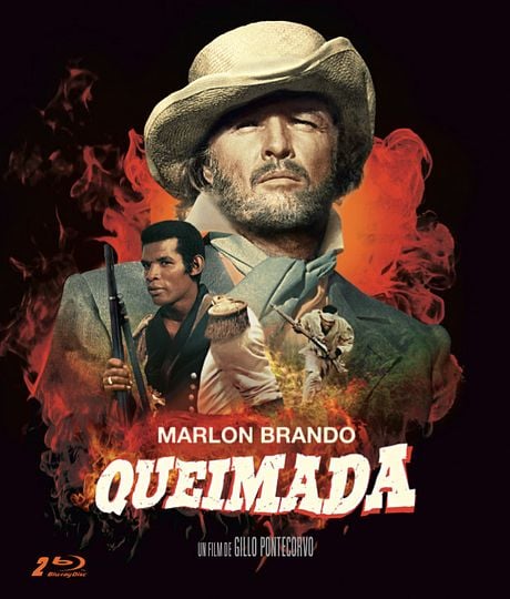 Affiche du film Queimada