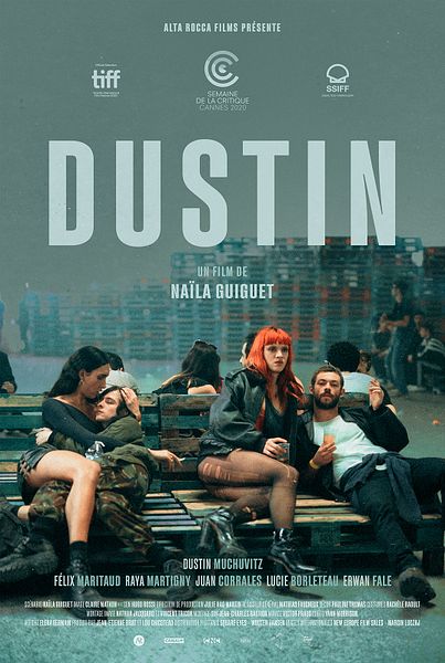 Affiche du film Tom Dustin: Portrait of a Comedian