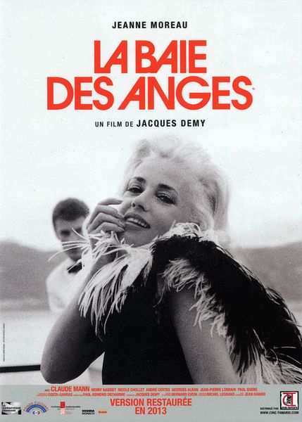 Affiche du film La Baie des Anges