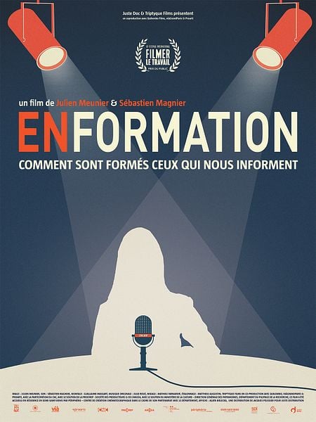 Affiche du film En formation