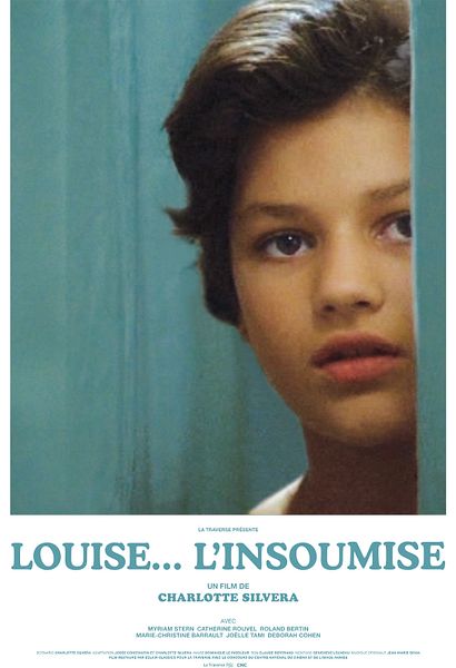 Affiche du film Louise... l'insoumise