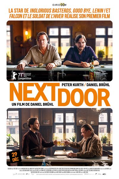 Affiche du film Next Door
