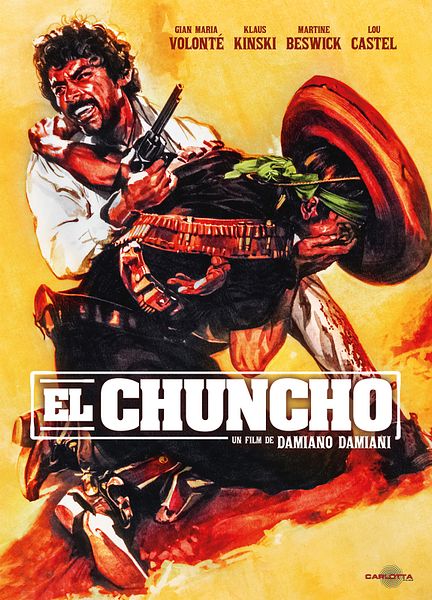 Affiche du film El Chuncho