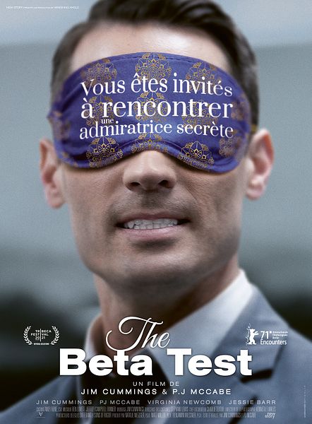 Affiche du film The Beta Test