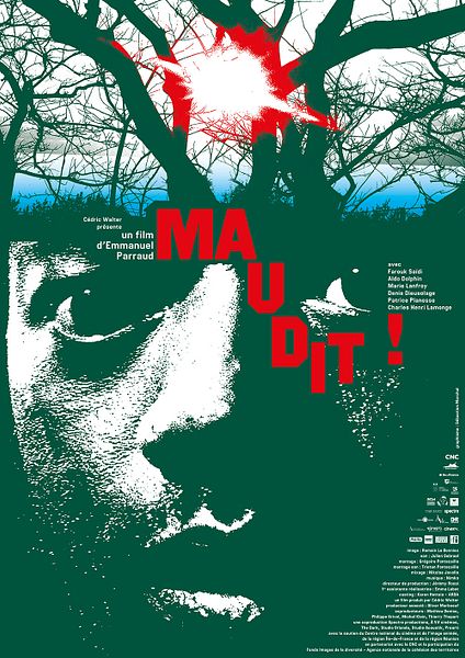 Affiche du film Maudit!