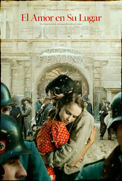 Affiche du film El amor en su lugar