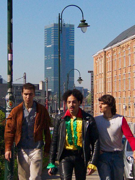 Affiche du film Fils de plouc