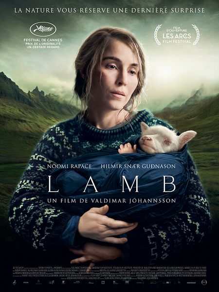 Affiche du film Lamb