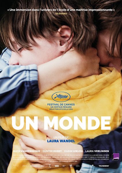 Affiche du film Un monde