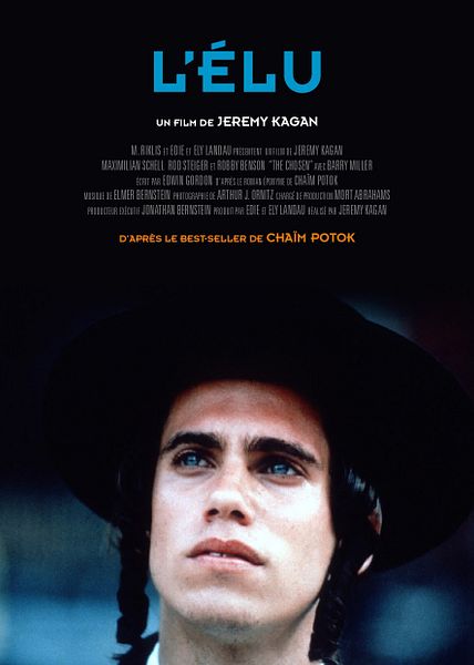 Affiche du film L'Elu