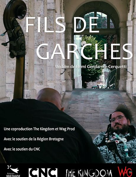 Affiche du film Fils de Garches