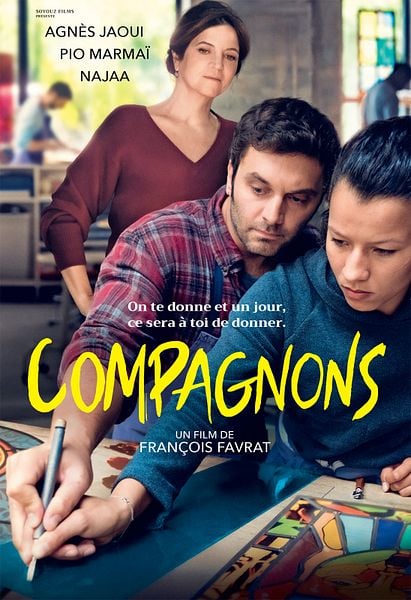 Affiche du film Compagnons