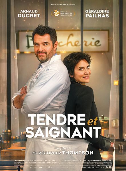 Affiche du film Tendre et saignant