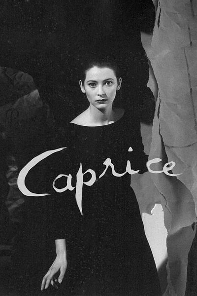 Affiche du film Caprice