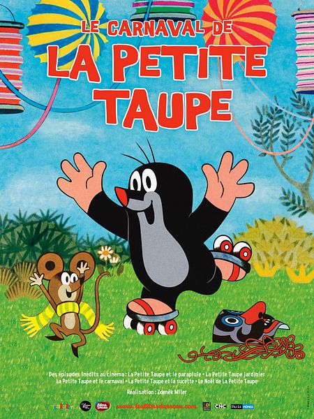 Le Carnaval de la petite taupe