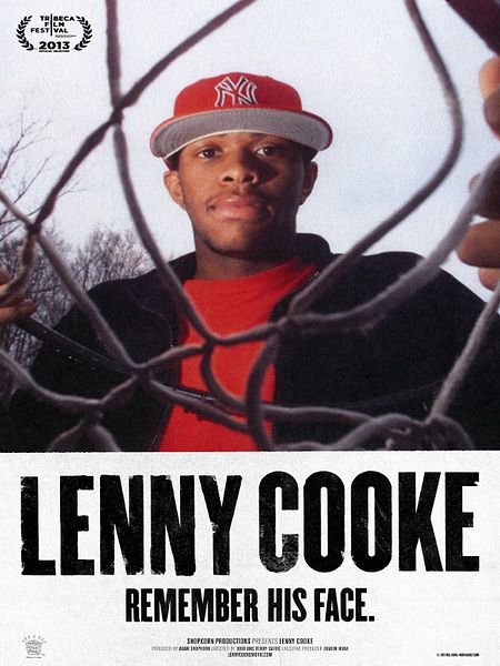 Affiche du film Lenny Cooke