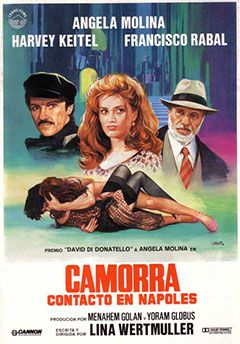 Affiche du film Un complicato intrigo di donne, vicoli e delitti
