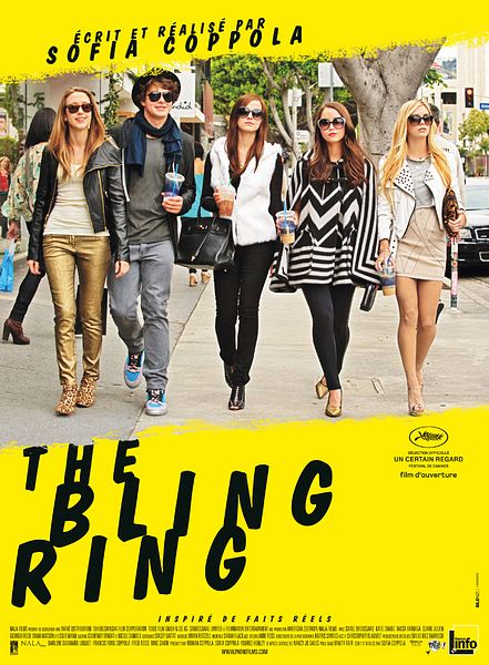 Affiche du film The Bling Ring