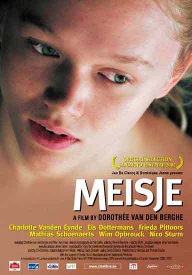 Affiche du film Meisje