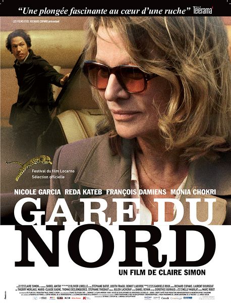 Affiche du film Gare du Nord