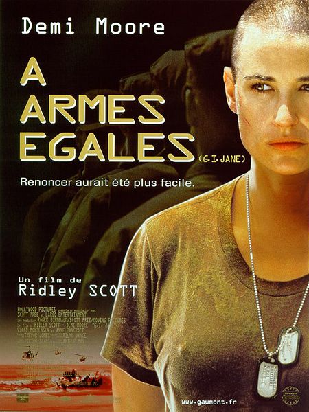 Affiche du film A armes égales