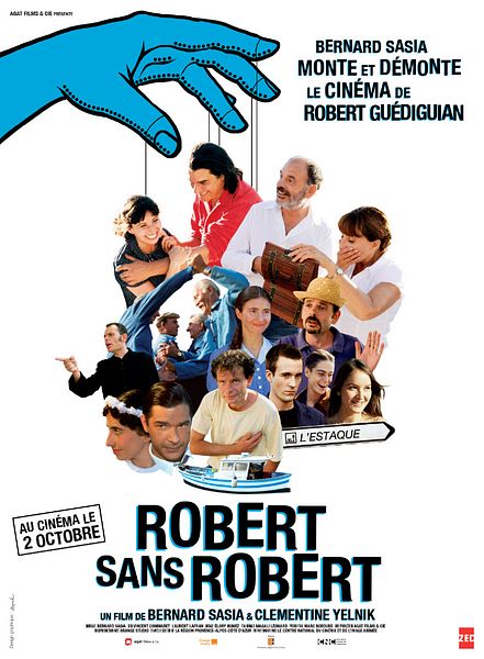 Affiche du film Robert sans Robert