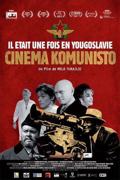 Affiche du film Cinema Komunisto