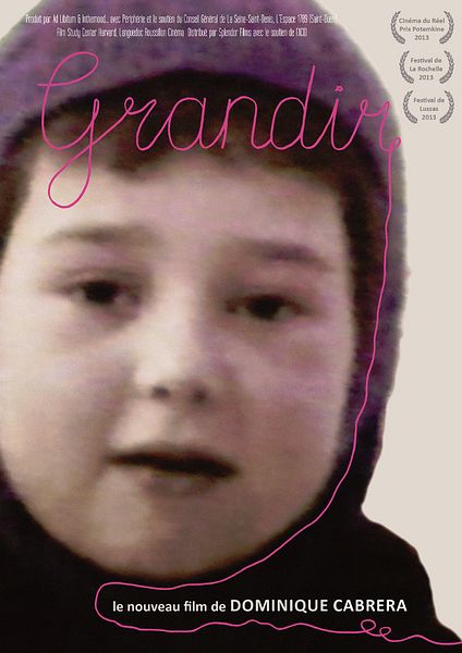 Affiche du film Grandir