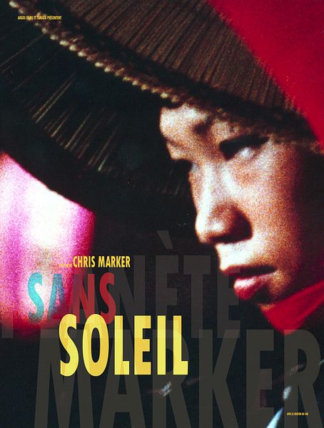 Affiche du film Sans Soleil