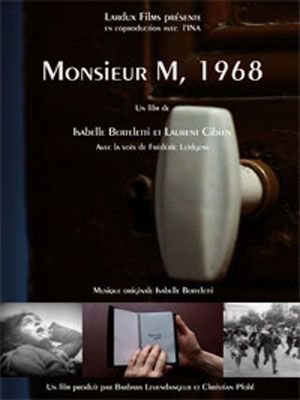Affiche du film Monsieur M, 1968