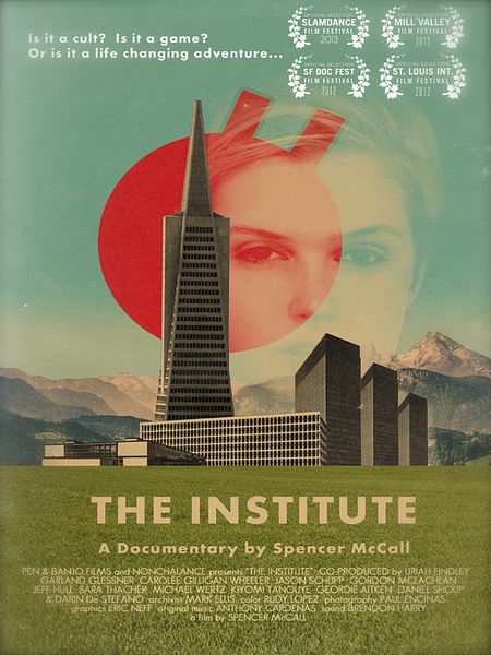 Affiche du film The Institute