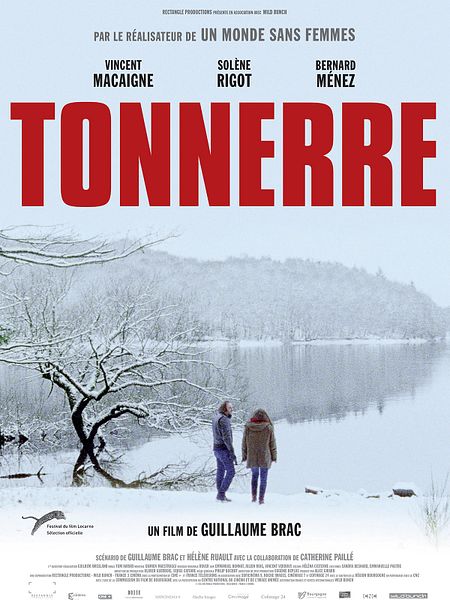 Affiche du film Tonnerre