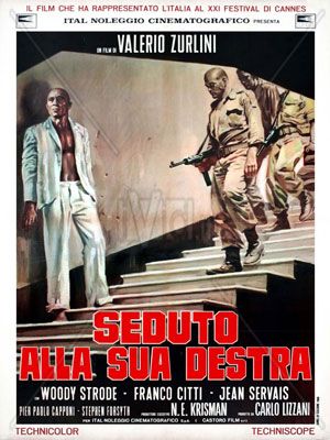 Affiche du film Black Jesus